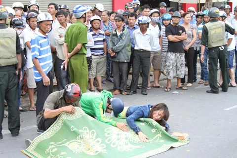 Phó thủ tướng, yêu cầu, xử nghiêm, vi phạm, ATGT