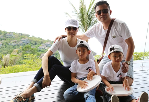 Hà Kiều Anh nói về tin đồn ly hôn ảnh 1