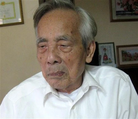 Nhà văn Học Phi (ảnh Internet)