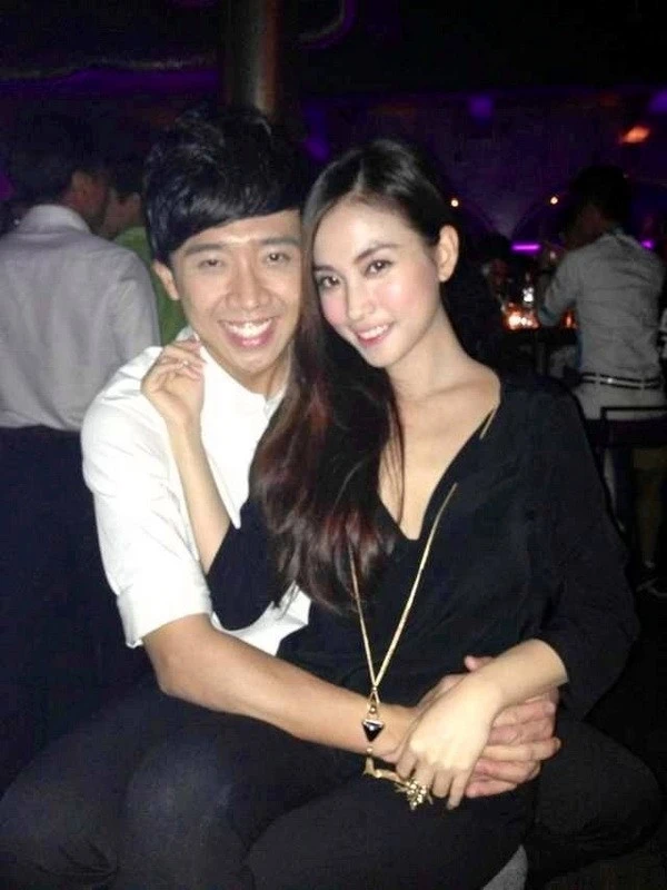 Những hình ảnh hạnh phúc của Trấn Thành - Mai Hồ.
