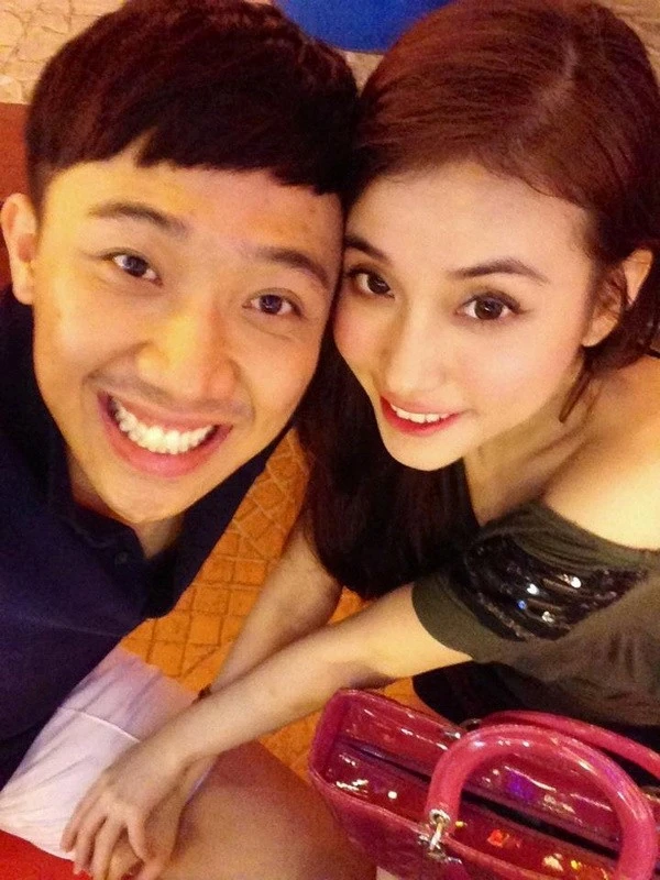 Trấn Thành chia tay bạn gái ảnh 4