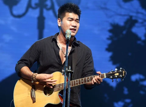 Vy Oanh, Tạ Quang Thắng, Phương Thanh, Quang Dũng