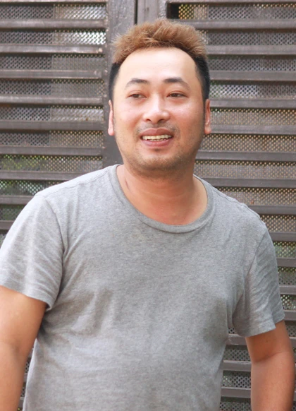 Đạo diễn Nguyễn Quang Dũng hào hứng với dự án Toto.