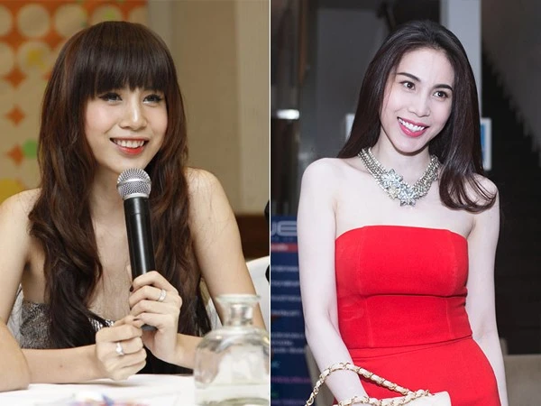 Những dấu hiệu thay đổi dễ nhận thấy ở gương mặt, thon gọn, thân hình bốc lửa với vòng 1 đầy đặn.Thủy Tiên còn dẫn đầu xu hướng thời trang, làm đẹp trong giới trẻ một thời gian dài. So sánh hình ảnh trước đây và hiện tại, nghi án phẫu thuật thẩm mỹ không phải không có cơ sở. 