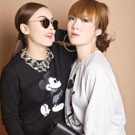 Chị em Yến Trang - Yến Nhi