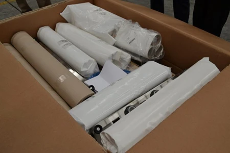 Bắt vụ vận chuyển vũ khí, máy phá sóng tại Tân Sơn Nhất