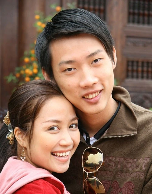 Ảnh xuân thì gây sốt của 5 nữ MC Việt ảnh 10