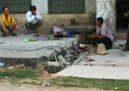 Người thân 2 cụ bà bàng hoàng trước vụ tai nạn thương tâm