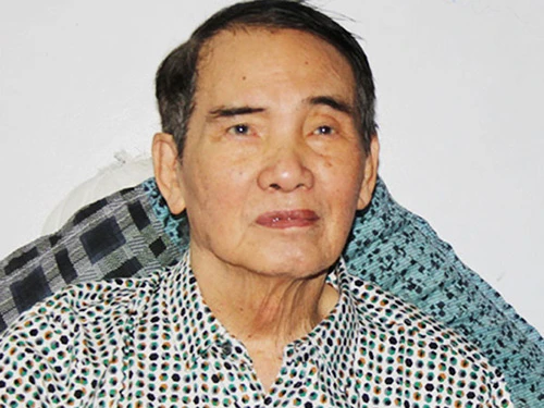 Nhạc sĩ Thế Song Ảnh: MẠNH THẮNG