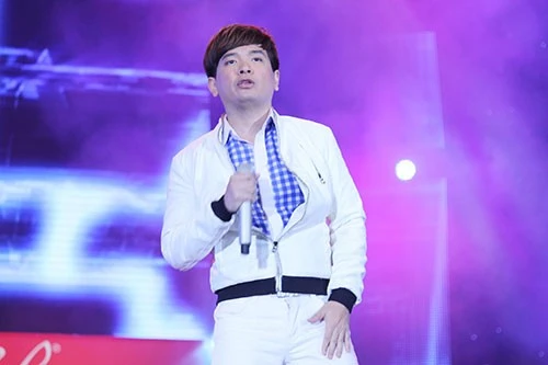 Sự trở lại lần này của Việt Quang không thành công như mong đợi.