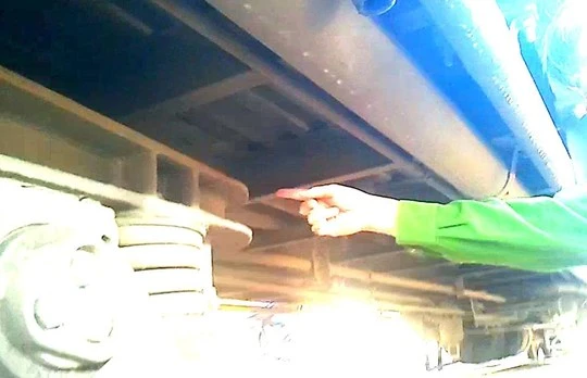 Nơi treo cổ tự tử