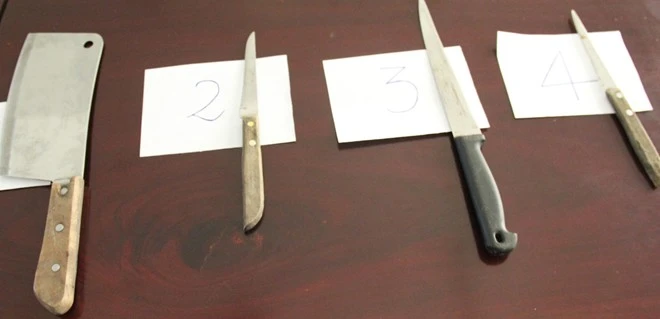 ...cùng tang vật gây án. cùng tang vật gây án