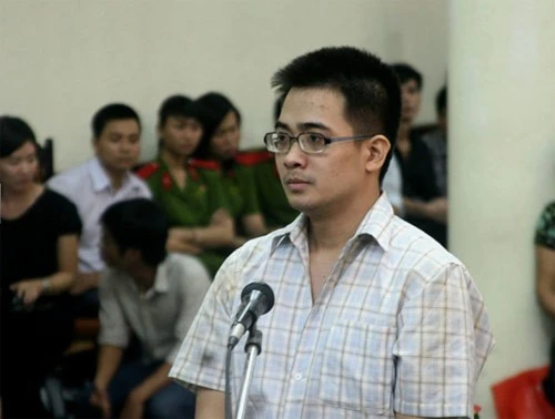 Vụ án Nguyễn Đức Nghĩa sát hại bạn gái gây bức xúc dư luận thời điểm đó. Nhập mô tả cho ảnh