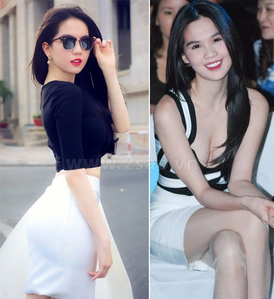 Mỹ nhân Việt mặc kín đẹp hay hở đẹp? ảnh 1