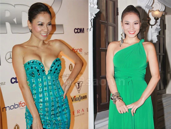 Mỹ nhân Việt mặc kín đẹp hay hở đẹp? ảnh 10