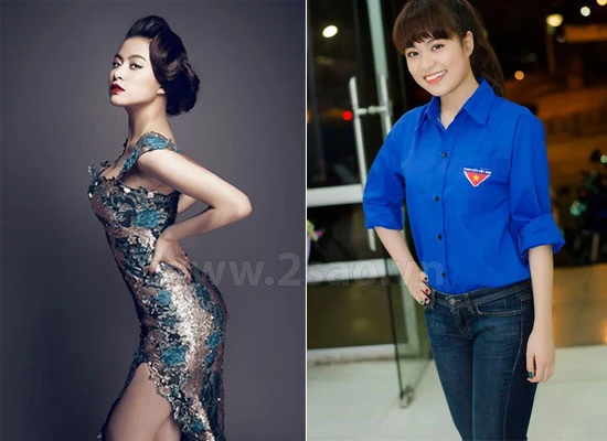 Mỹ nhân Việt mặc kín đẹp hay hở đẹp? ảnh 4