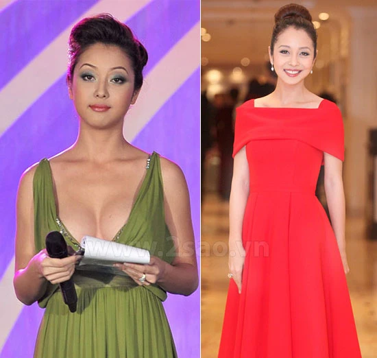 Mỹ nhân Việt mặc kín đẹp hay hở đẹp? ảnh 7