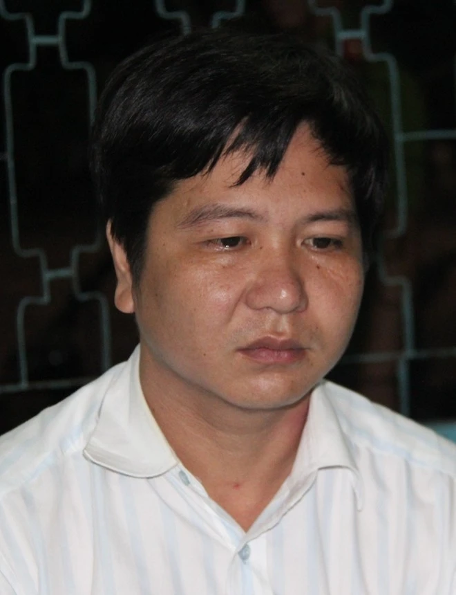 Đối tượng Nguyễn Minh Tiên