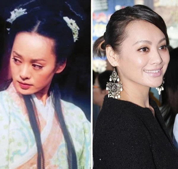 Ninh Tịnh từng đóng vai Điêu Thuyền.