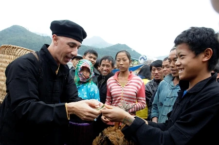 Đầu bếp người Mỹ&nbsp;Robert Danhi