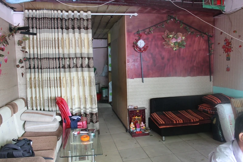 Kẻ ở trọ nhờ chém dã man cô gái đang ngủ cướp xe máy ảnh 1