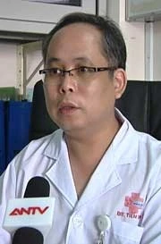 Bác sĩ Mai Tiến Dũng.