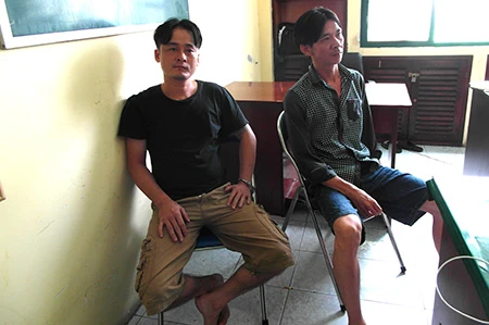 Các đối tượng cầm đầu, tổ chức cá độ bóng đá