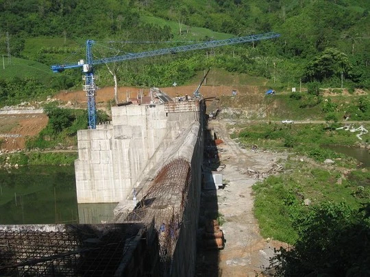 Rừng Vĩnh Thạnh - nơi xảy ra hỗn chiến giữa 2 nhóm lâm tặc