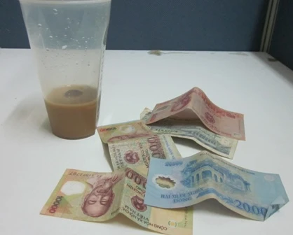 Truy xét đối tượng chuốc thuốc mê cụ ông bán vé số để cướp tài sản