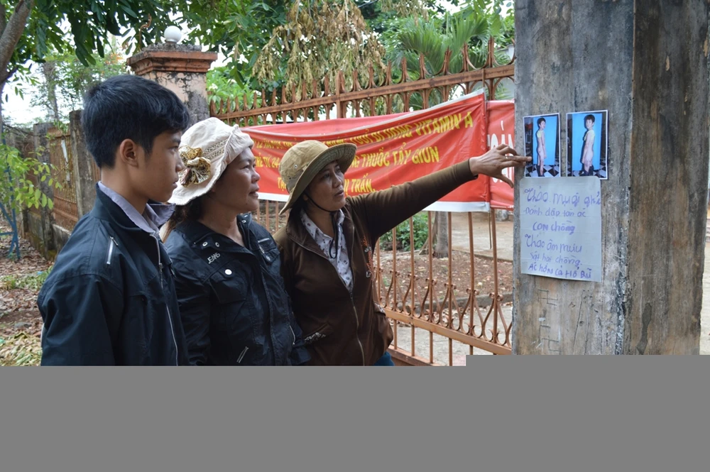 Mẹ kế hành hạ con riêng, chém chồng khâu 50 mũi