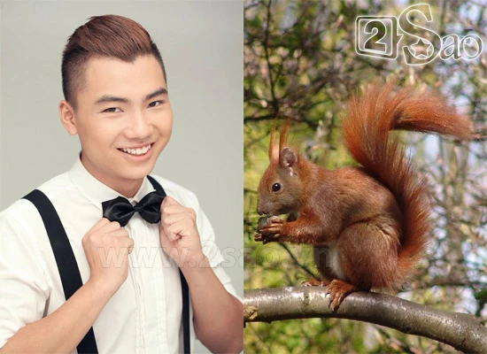 Biệt danh gắn liền với “con vật” của sao Việt ảnh 11