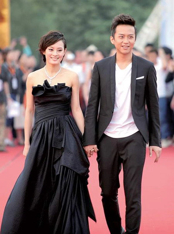 Vợ chồng Đặng Siêu - Tôn Lệ.