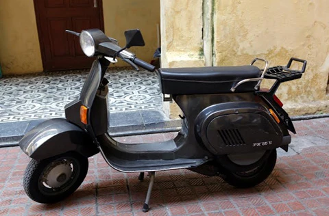 NSƯT Hồng Kỳ, sưu tập xe, độc đáo