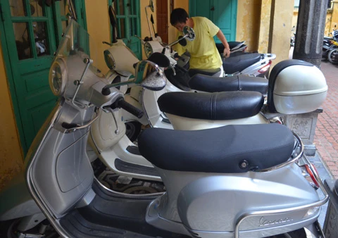 NSƯT Hồng Kỳ, sưu tập xe, độc đáo