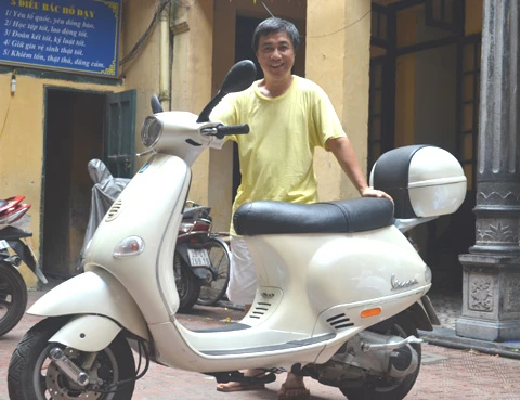 NSƯT Hồng Kỳ, sưu tập xe, độc đáo