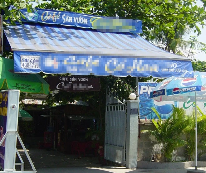 Những con đường mại dâm và quán cà phê 'tới Z' ở Sài Gòn