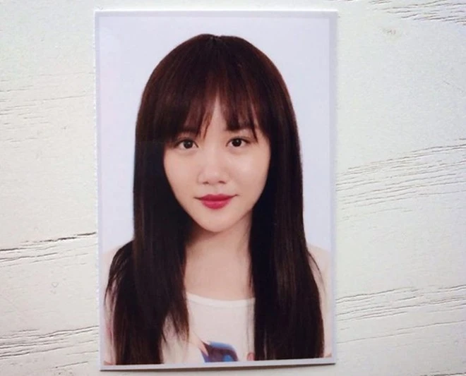 Xem ảnh, tên tuổi thật của sao Việt trên CMND và hộ chiếu