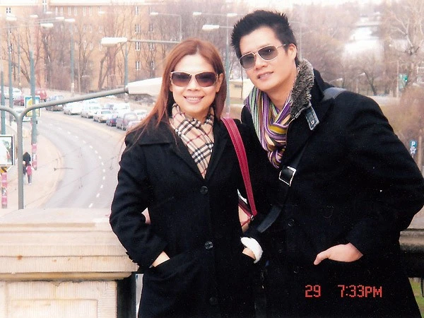 4 cặp sao Việt vẫn thân thiết khi tình yêu tan vỡ