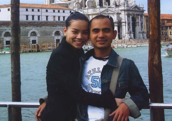 4 cặp sao Việt vẫn thân thiết khi tình yêu tan vỡ