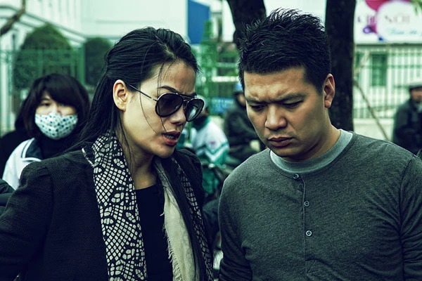 Trailer phim “Hương Ga” ngập tràn cảnh “nóng“ ảnh 1