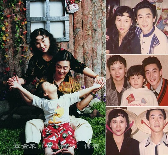 'Lão Trư' Mã Đức Hoa kể chuyện tình của Lục Tiểu Linh Đồng