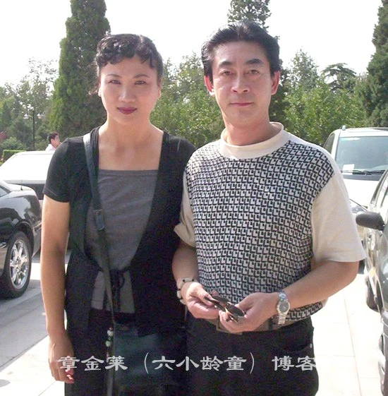 'Lão Trư' Mã Đức Hoa kể chuyện tình của Lục Tiểu Linh Đồng