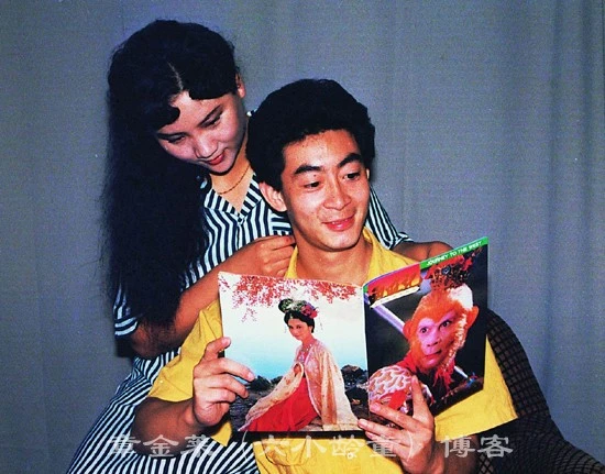 'Lão Trư' Mã Đức Hoa kể chuyện tình của Lục Tiểu Linh Đồng