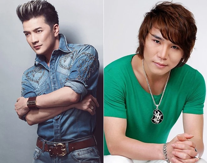 Châu Việt Cường tố bị Đàm Vĩnh Hưng chèn ép ngay trên sân khấu: Tháng 02/2014, ca sĩ Châu Việt Cường lên báo chia sẻ rằng mình bị Mr. Đàm ức hiếp. Theo đó, trong một đêm diễn tại Mạo Khê, Quảng Ninh, khi đang hát ca khúc Tình nhạc phai (nhạc Hoa, lời Việt), micro của anh bỗng tắt tiếng. Nam ca sĩ gốc Bắc vội xuống sân khấu khắc phục sự cố thì mới biết người quản lý của Đàm Vĩnh Hưng đã yêu cầu cắt tiếng vì đây là bài hát của “ông hoàng nhạc Việt”. Sự việc trên khiến anh phải đổi bài và hát ít hơn dự kiến. 