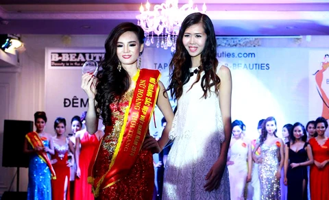 Cuộc thi nhan sắc, thí sinh, nữ hoàng, thời trang