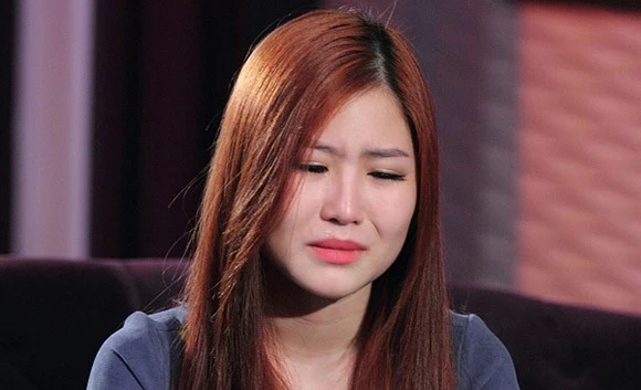 Những 'nữ hoàng mau nước mắt' nhất showbiz Việt