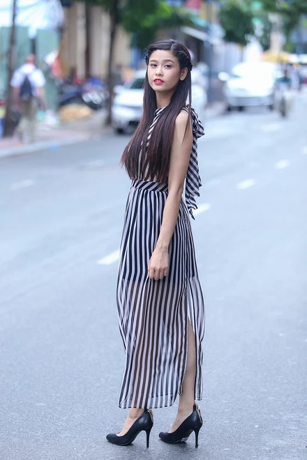 Trương Quỳnh Anh khoe nhan sắc mặn mà ảnh 3