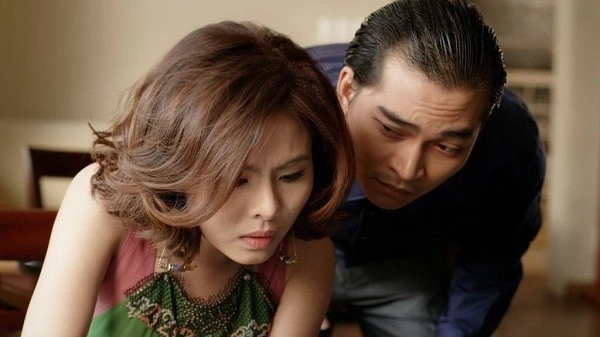 Những cặp đôi duyên nợ 'yêu đi yêu lại' của màn ảnh Việt