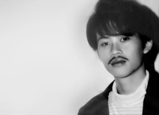 Công Lý chia sẻ ảnh thời trai trẻ của Hoài Linh 