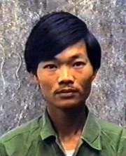 Tướng cướp Bạch Văn Chanh.